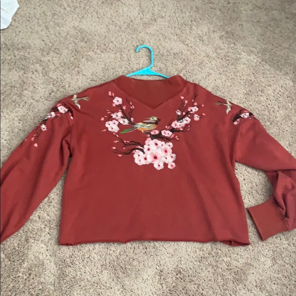 Sweatshirt